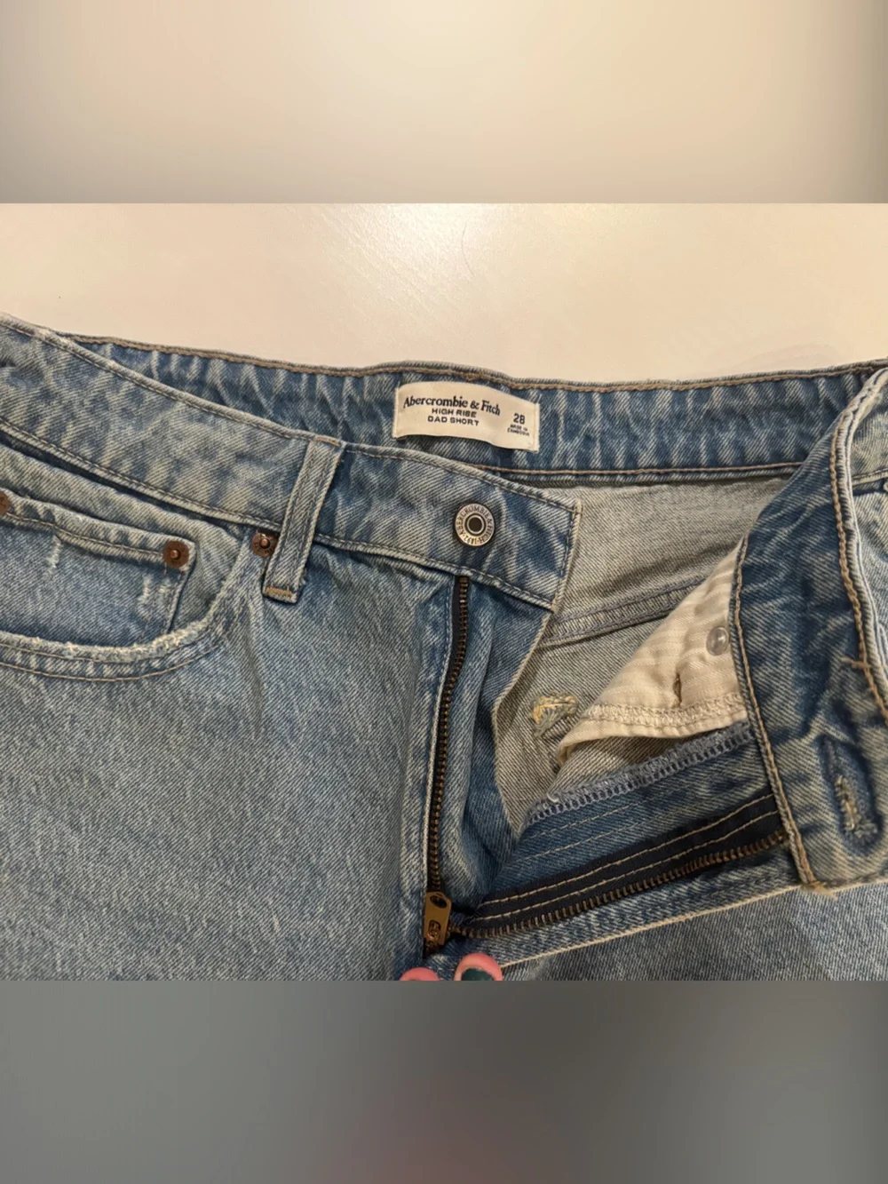 Abercrombie & Fitch classic jean